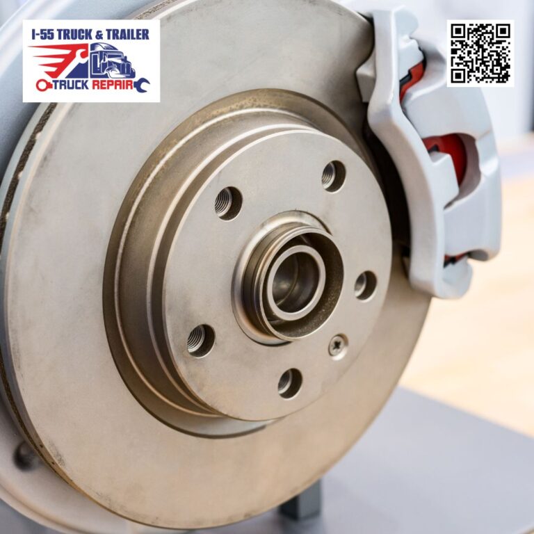 I 55 Truck And Trailer ABS Anti Lock Braking System Repairs Services