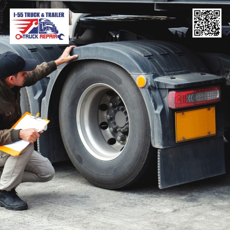 I 55 Truck And Trailer Driveline Repair Services