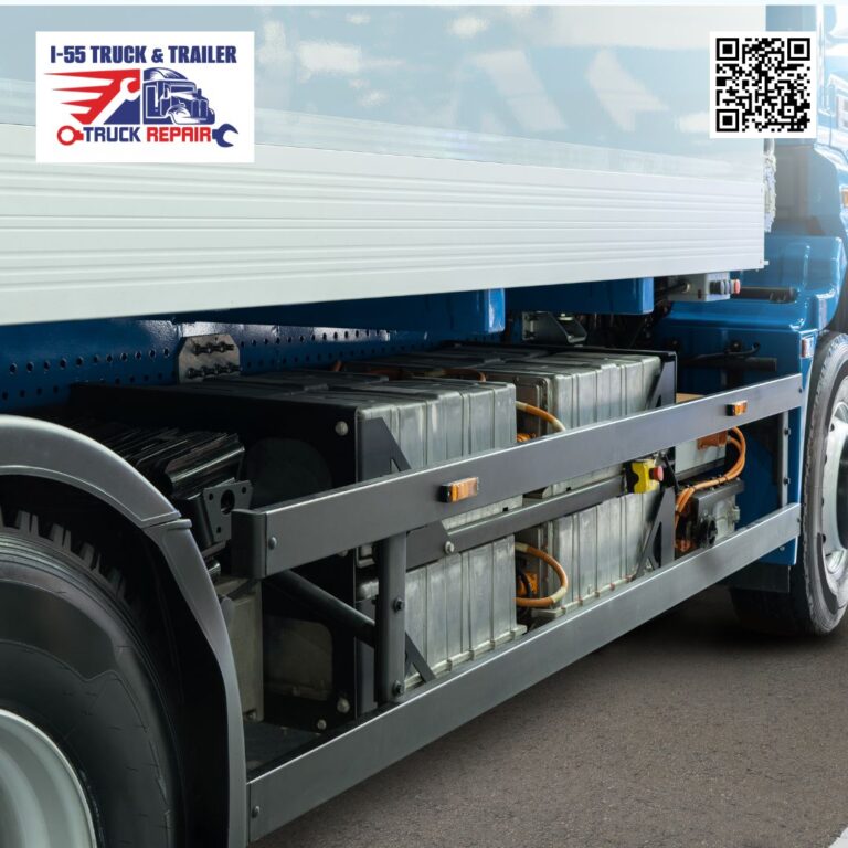 I 55 Truck And Trailer Repair Battery Replacement Services