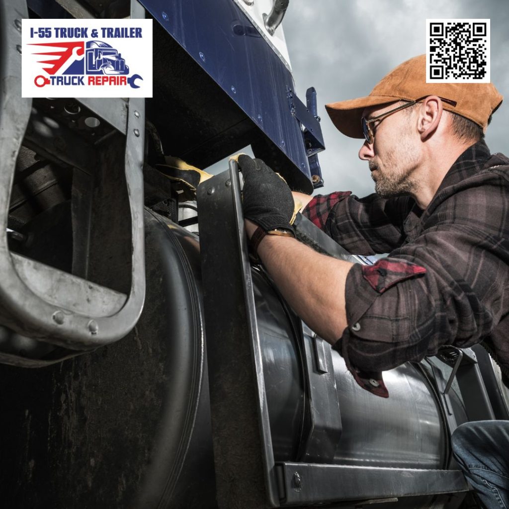 semi truck diagnostic