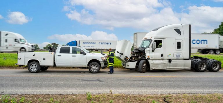 Big Rig Truck Repair & 24 HR Roadside: Around The Clock Service When You Need It Most