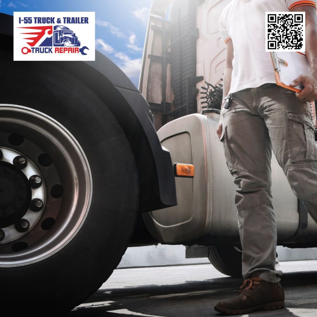 I 55 Truck And Trailer Semi Truck and Trailer Repair2