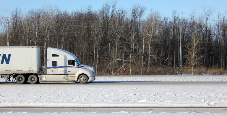 Strategies For Preventing Skidding While Driving in Your Semi Truck