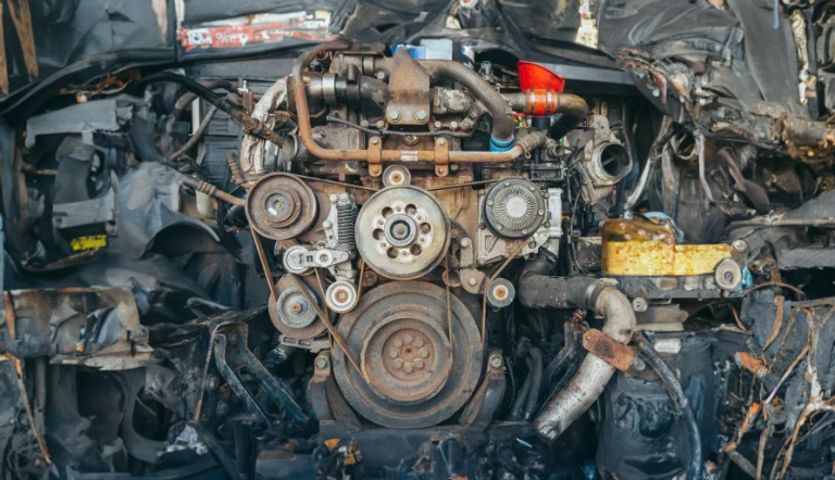 What’s Really Inside a Semi-Truck Engine? A Comprehensive Guide