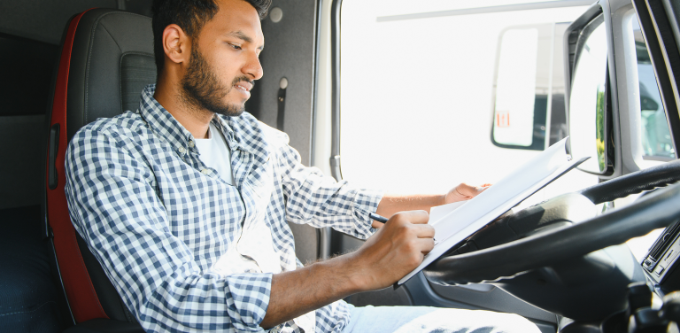 Passive Income Ideas For Truckers: Earn While You Drive