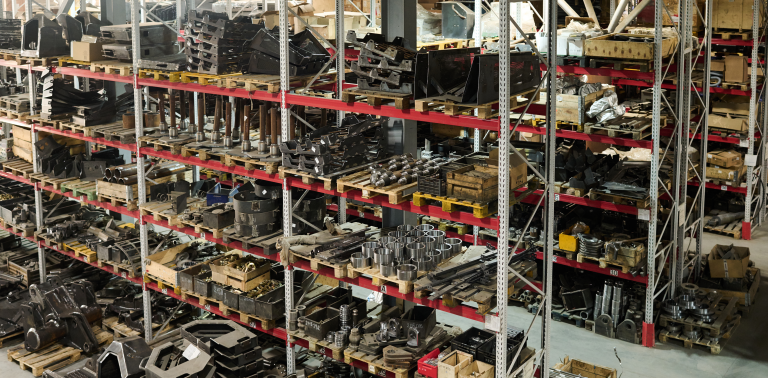 Semi Truck Parts That Do Not Come Back Angry