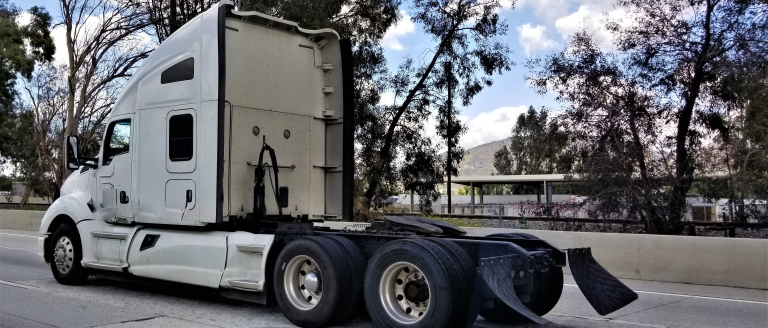 Truck Down And No Time For A Bad Guess