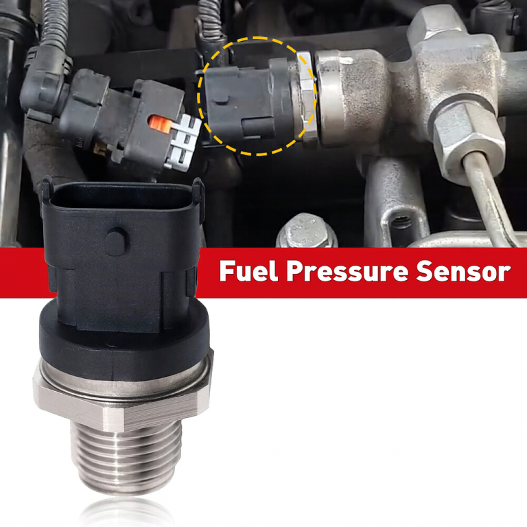 Fuel Rail Pressure Sensor Issues: What Every Semi Truck Owner Should Know