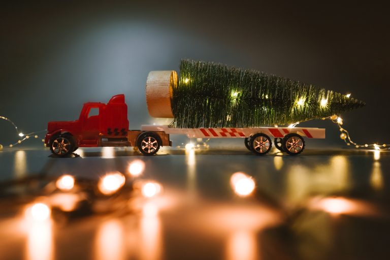 Happy Holidays From The Team At I-55 Truck & Trailer!
