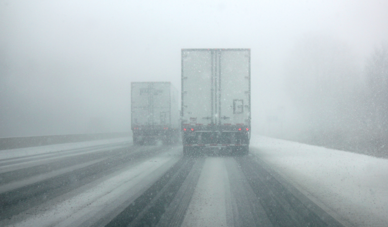 Mastering Downhill Driving: Tips for Navigating Steep Grades with Automatic Transmission Semi Trucks