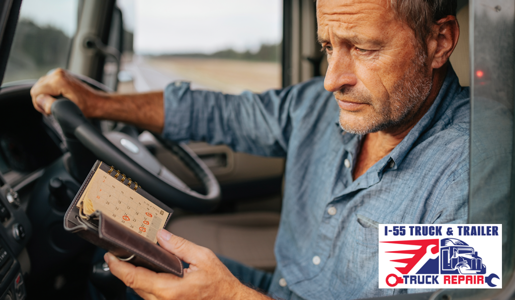 Repair Now or Later? The Real Hits to Your CSA Score 1 I 55 Truck and Trailer Repair Crawfordsville AR repair now or later affects your csa score