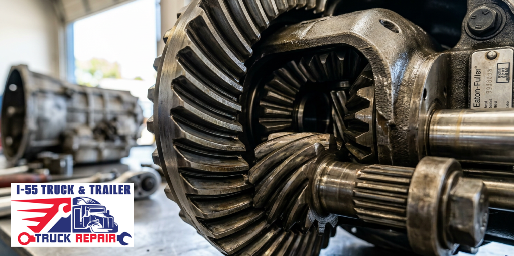 How Many Gears Does A Semi Truck Have? We "Brake" It Down For You 1 What About Automated Manual And Automatic Transmissions?