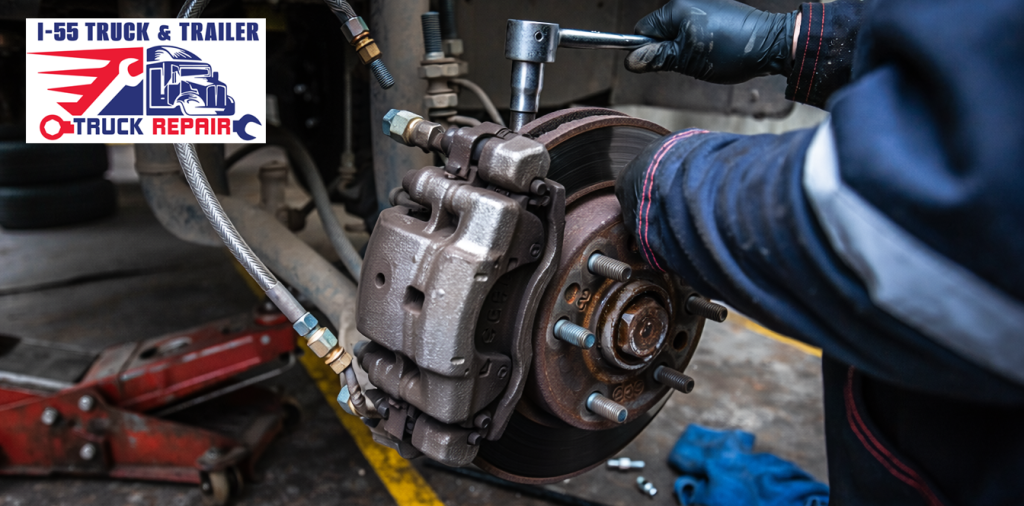 Roadside Assistance: Quick Help When Your Truck Breaks Down 1 Our Roadside Assistance is designed from the ground up for commercial truck drivers – offering quick response and professional help with truck breakdowns that minimize downtime and keep your fleet rolling.