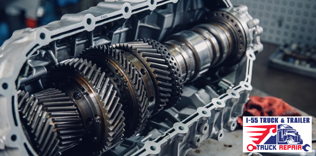 Transmission Repair: Fix Problems Early Or Pay Later 1 semi-truck transmission