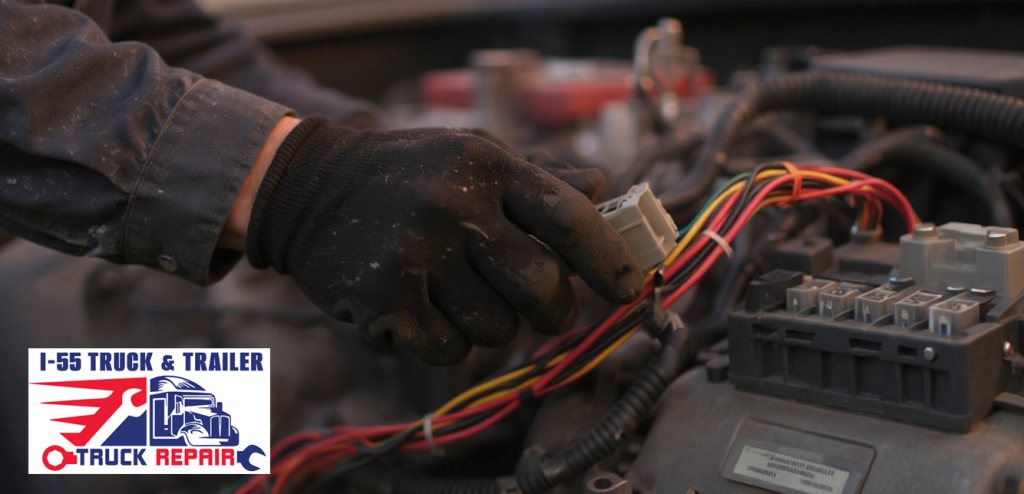 Refrigerator For Semi Truck: What To Check When It Stops Staying Cold 1 I 55 Truck Trailer Repair Crawfordsville AR Refrigerator For Semi Truck What To Check When It Stops Staying Cold gmb