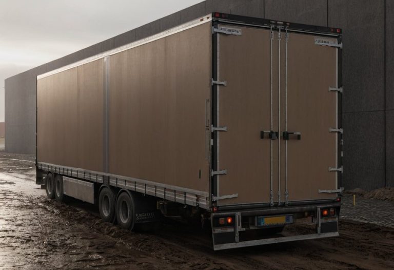 Cargo Trailer Repairs Are Cheaper Before The Load Is Late
