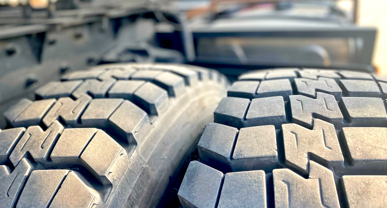 Semi Truck Alignment Before The Tires Start Paying For It